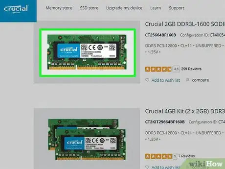Imagen titulada Increase the RAM on a PC Step 6