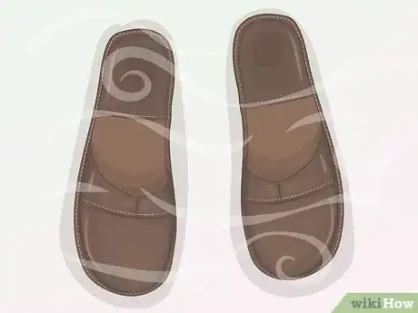 Imagen titulada Wash Slippers Step 17