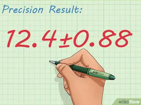 Imagen titulada Calculate Precision Step 8