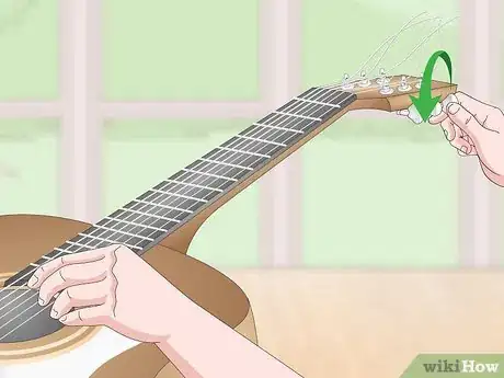 Imagen titulada Fix Guitar Strings Step 11