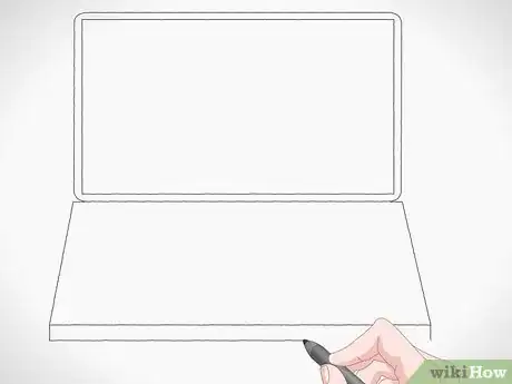 Imagen titulada Draw a Computer Step 18