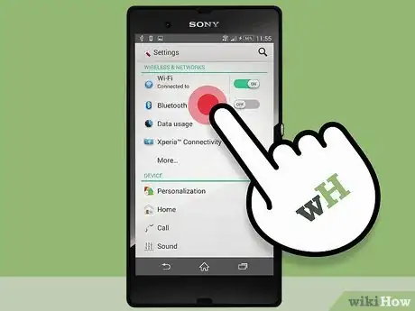 Imagen titulada Connect the Sony Xperia Z to a PC Step 7