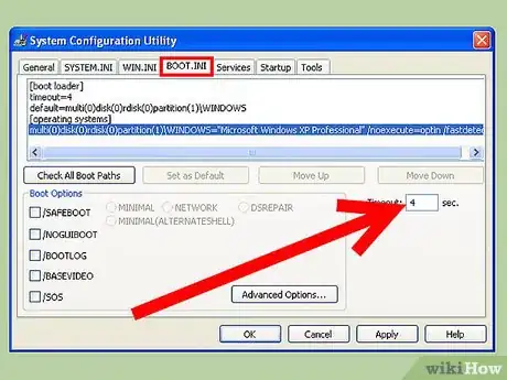Imagen titulada Make Windows XP Startup Faster Step 2