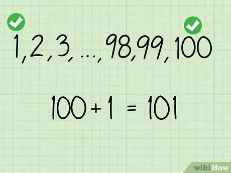 Imagen titulada Sum the Integers from 1 to N Step 3