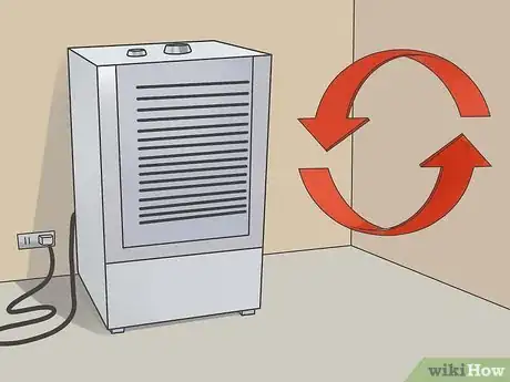 Imagen titulada Use a Dehumidifier Step 22