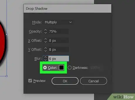 Imagen titulada Add a Shadow in Illustrator Step 11