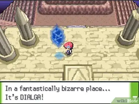 Imagen titulada Catch Dialga and Palkia in Pokémon Platinum Step 6