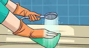 limpiar una bañera de fibra de vidrio