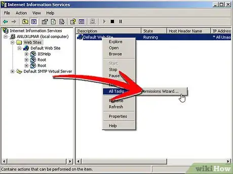 Imagen titulada Configure IIS for Windows XP Pro Step 13