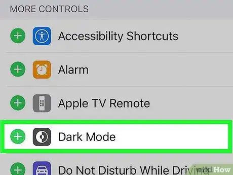 Imagen titulada Enable Dark Mode on iPhone or iPad Step 12