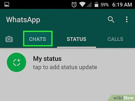 Imagen titulada Change Contact Name on WhatsApp Step 11