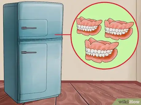 Imagen titulada File Down Dentures Step 5