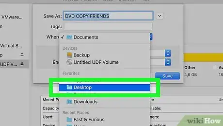 Imagen titulada Copy Your DVDs With Mac OS X Step 11