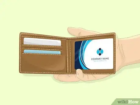 Imagen titulada Arrange Your Wallet Step 9