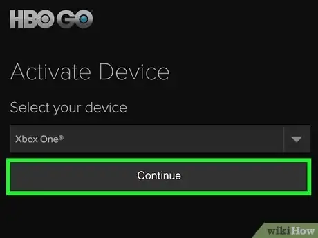 Imagen titulada Activate HBO Go on PC or Mac Step 13