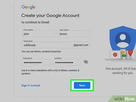 Imagen titulada Create Additional Email Addresses in Gmail and Yahoo Step 7