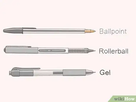 Imagen titulada Remove Ball Point Pen Stains from Cotton Step 1