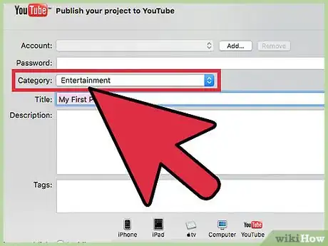 Imagen titulada Export an iMovie Video in HD Step 9