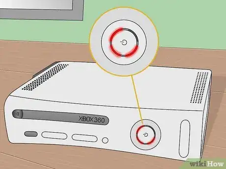 Imagen titulada Temporarily Fix Your Xbox 360 from the Three Red Rings Step 1