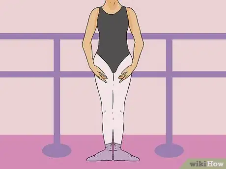 Imagen titulada Learn Basic Ballet Moves Step 11