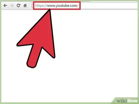 Imagen titulada Use YouTube Without a Gmail Account Step 7
