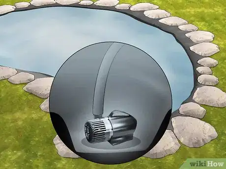 Imagen titulada Build Your Own Fishing Pond Step 10