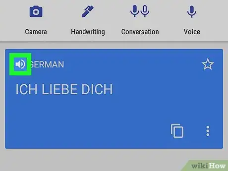 Imagen titulada Record Google Translate Voice on Android Step 9