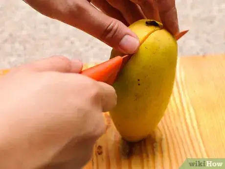 Imagen titulada Dehydrate Mangos Step 5