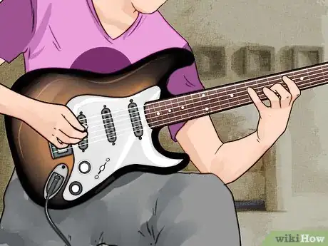 Imagen titulada Record Electric Guitar Step 7