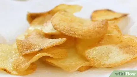 Imagen titulada Make Potato Chips Step 14