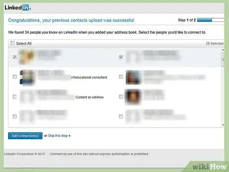 Imagen titulada Add Connections on LinkedIn Step 3