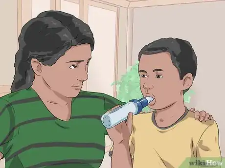 Imagen titulada Recognize an Asthma Attack in Children Step 15