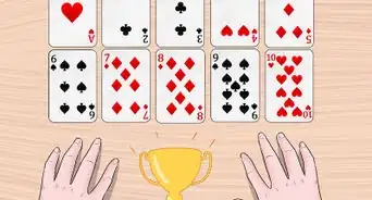 jugar al "Trash" (juego de cartas)