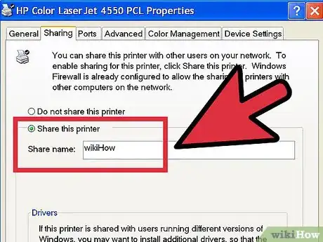 Imagen titulada Share a Printer Step 16