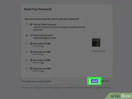 Imagen titulada Reset Your Facebook Password When You Have Forgotten It Step 6