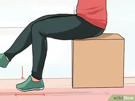 Imagen titulada Do a Single Leg Squat Step 3