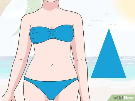 Imagen titulada Look Slim in a Swimsuit Step 2