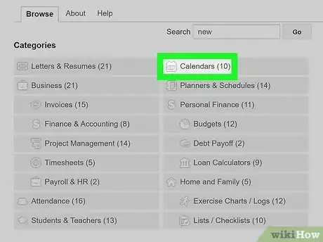 Imagen titulada Create a Calendar in Google Docs Step 25