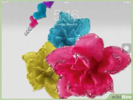 Imagen titulada Change the Lock Screen Background on an iPad Step 10