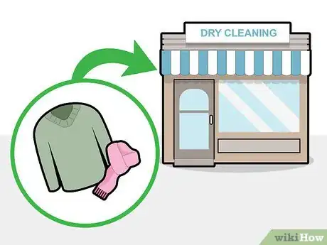 Imagen titulada Prevent Clothes from Shrinking Step 4