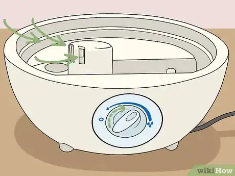 Imagen titulada Clean a Vicks Humidifier Step 6