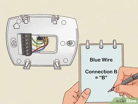 Imagen titulada Replace a Thermostat Step 5