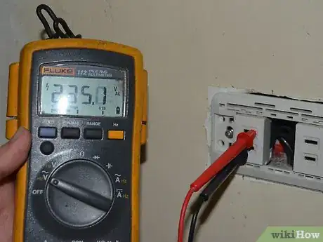 Imagen titulada Use Voltage Testers Step 3