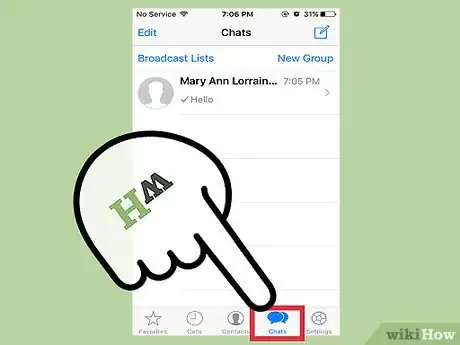 Imagen titulada Manage Chats on Whatsapp Step 23