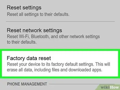 Imagen titulada How Do I Reset My Android Without Losing Data Step 9