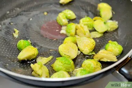 Imagen titulada Lessen the Strong Taste of Brussels Sprouts Step 15