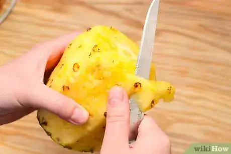 Imagen titulada Dehydrate Pineapple Step 5