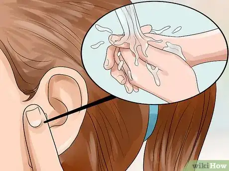 Imagen titulada Get Rid of Pimples Inside the Ear Step 1