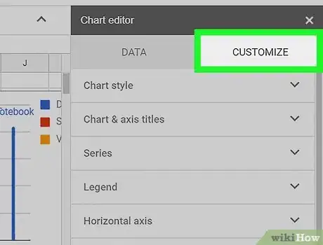 Imagen titulada Edit the Legend on Google Sheets on PC or Mac Step 6