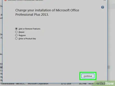 Imagen titulada Uninstall Outlook on PC or Mac Step 7